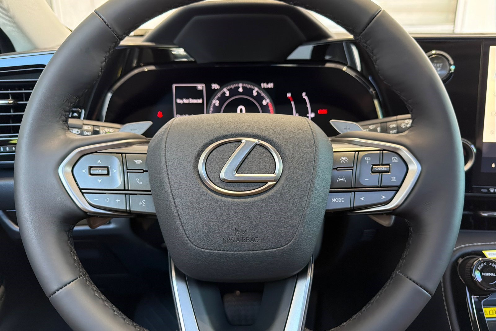 New 2026 Lexus NX 350 AWD image 21