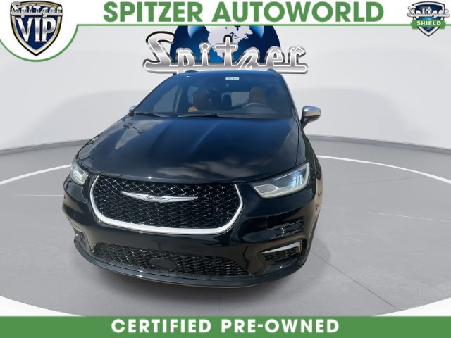 Used 2024 Chrysler Pacifica Pinnacle AWD/4WD image 7