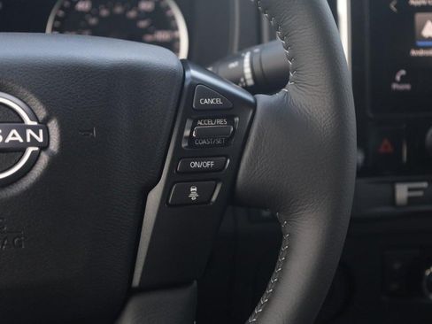 New 2026 Nissan Frontier SV w/ SV Convenience Package RWD image 8