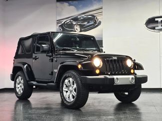 Used 2013 Jeep Wrangler Sahara w/ Connectivity Group AWD/4WD video 1