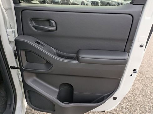 New 2026 Nissan Frontier SV image 34