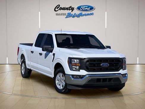 Used 2023 Ford F150 XL w/ XL Chrome Appearance Package image 1