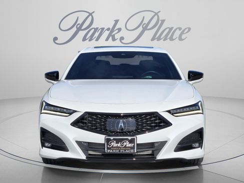 Used 2023 Acura TLX w/ A-SPEC Pkg FWD image 8