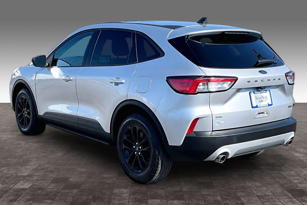 Used 2020 Ford Escape SE Sport AWD/4WD image 25