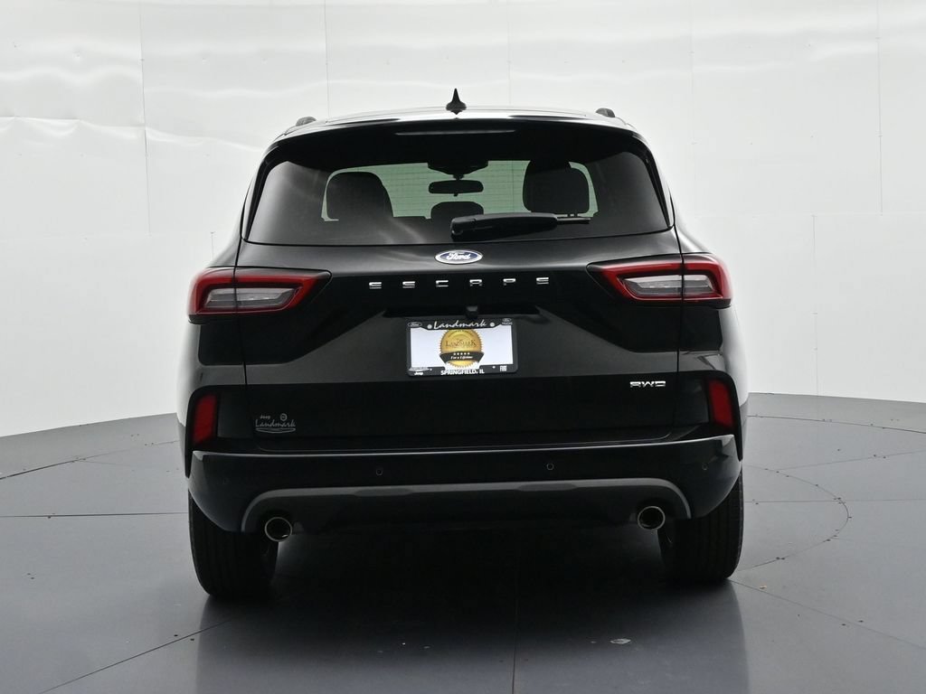 Used 2024 Ford Escape ST-Line w/ Tech Pack #1 AWD/4WD image 7