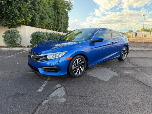 Used 2017 Honda Civic LX-P image 4