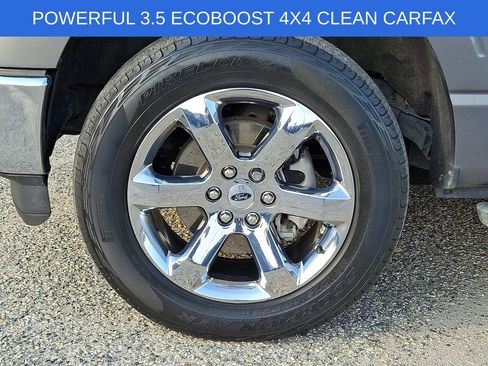 Used 2022 Ford F150 XLT w/ Equipment Group 302A High AWD/4WD image 8