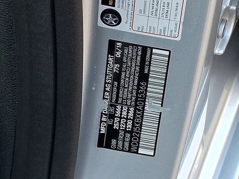 Used 2019 Mercedes-Benz CLS 450 4MATIC image 31