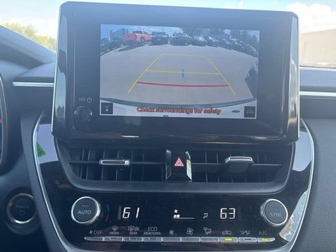 Used 2023 Toyota Corolla Cross AWD Hybrid w/ Convenience Package image 11