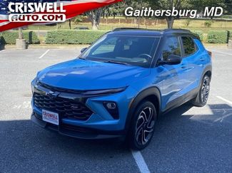 Used 2025 Chevrolet TrailBlazer RS w/ Convenience Package image 1
