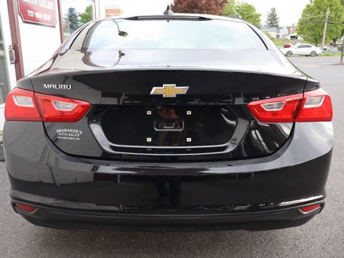 Used 2023 Chevrolet Malibu LS FWD image 3