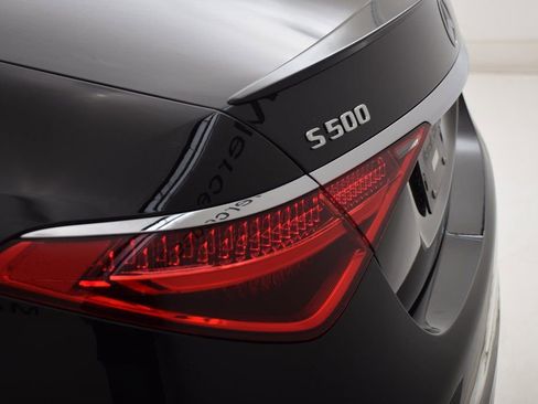 New 2026 Mercedes-Benz S 500 4MATIC image 12