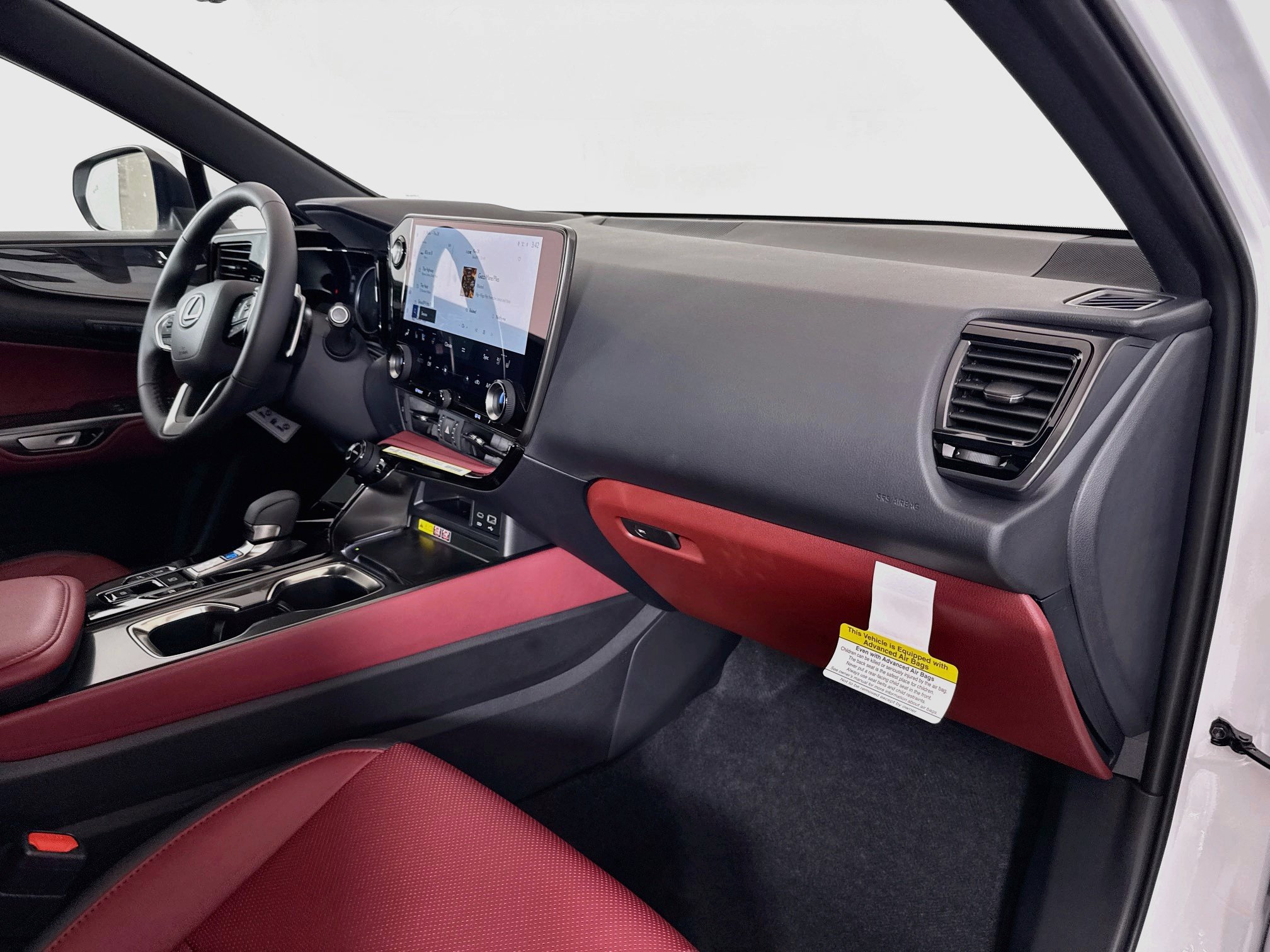 New 2026 Lexus NX 350h AWD w/ Accessory Package (2T) image 27
