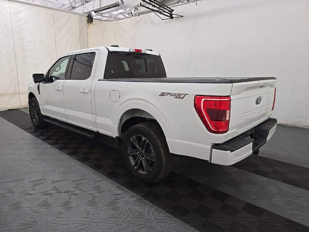 Used 2023 Ford F150 XLT w/ Equipment Group 302A High AWD/4WD image 4