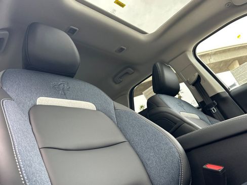 New 2026 Ford Bronco Sport Outer Banks w/ Outer Banks Tech Package+ AWD/4WD image 17
