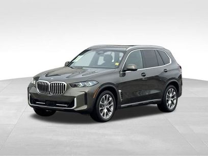 Certified 2025 BMW X5 xDrive40i