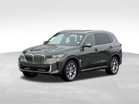 Certified 2025 BMW X5 xDrive40i image 1