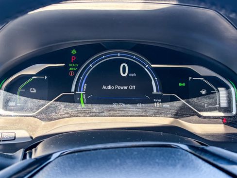 Used 2018 Honda Clarity Touring image 21