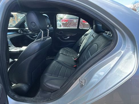 Used 2017 Mercedes-Benz C 300 4MATIC Sedan w/ Sport Package image 11