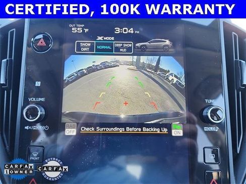 Certified 2025 Subaru Crosstrek 2.5i Limited w/ Crosstrek Mirror Package image 24