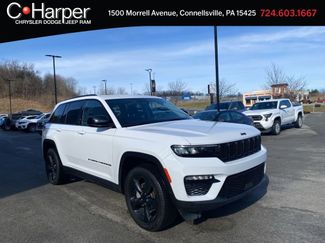 Used 2023 Jeep Grand Cherokee Limited w/ Black Appearance Package video 1