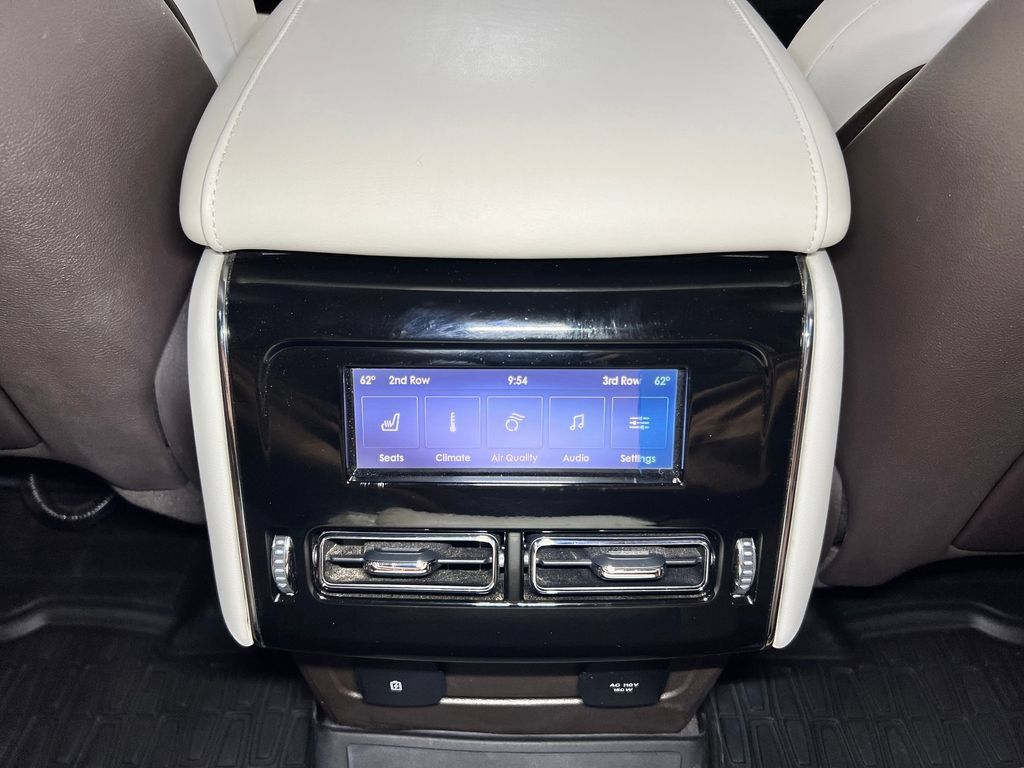 Used 2024 Lincoln Aviator Black Label AWD/4WD image 22