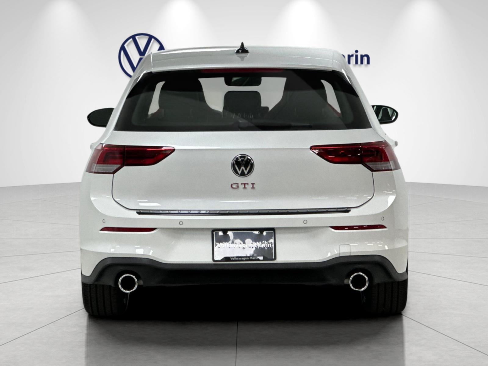 New 2026 Volkswagen GTI SE FWD image 4