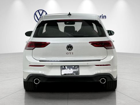 New 2026 Volkswagen GTI SE FWD image 4