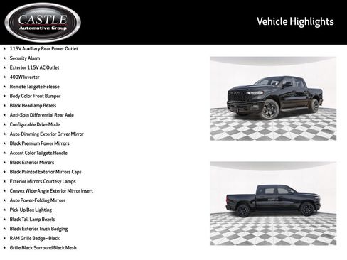 New 2026 RAM 1500 Big Horn image 18