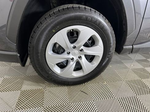 Used 2024 Toyota RAV4 LE image 26