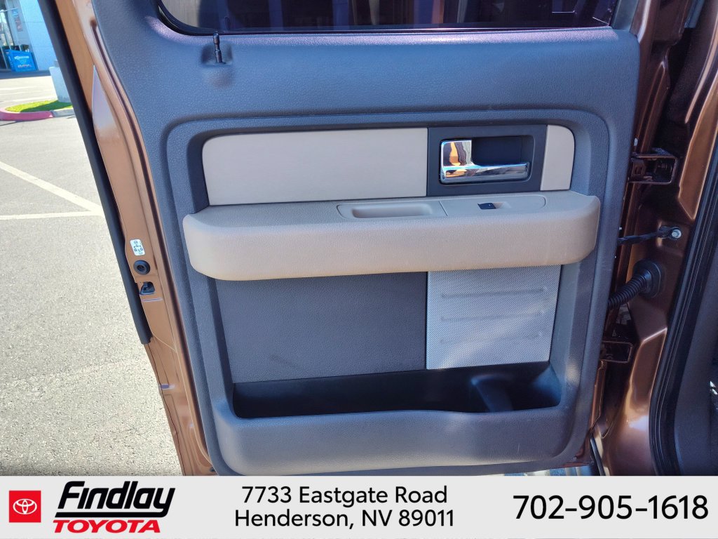 Used 2012 Ford F150 XLT w/ XLT Convenience Pkg RWD image 17