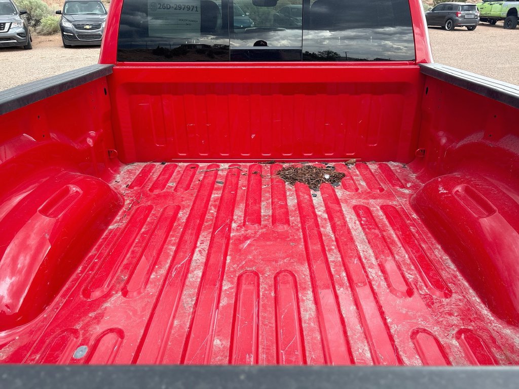 Used 2024 RAM 1500 Laramie AWD/4WD image 26