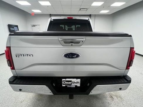 Used 2017 Ford F150 Lariat w/ Equipment Group 502A Luxury image 8