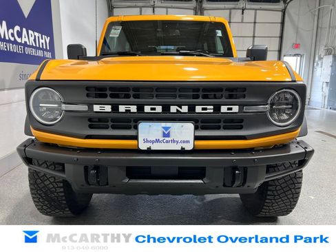 Used 2021 Ford Bronco Black Diamond w/ Sasquatch Package AWD/4WD image 10