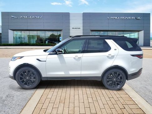 New 2026 Land Rover Discovery Dynamic SE AWD/4WD image 7