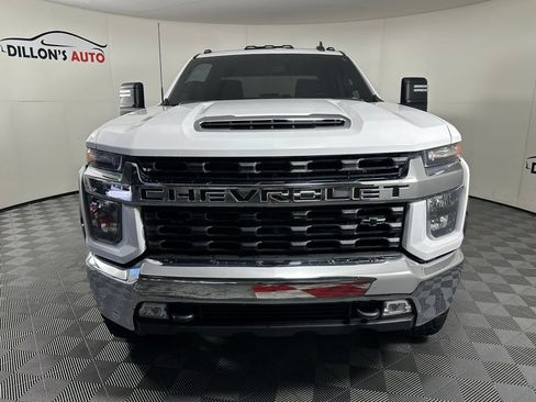 Used 2022 Chevrolet Silverado 2500 LT w/ Convenience Package AWD/4WD image 10