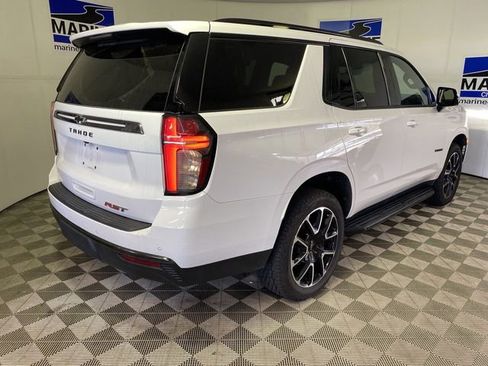 Used 2021 Chevrolet Tahoe RST w/ Luxury Package image 16