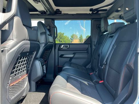 Used 2025 Ford Bronco Raptor w/ Interior Carbon Fiber Pack AWD/4WD image 21