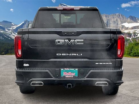 Used 2024 GMC Sierra 1500 Denali Ultimate image 4