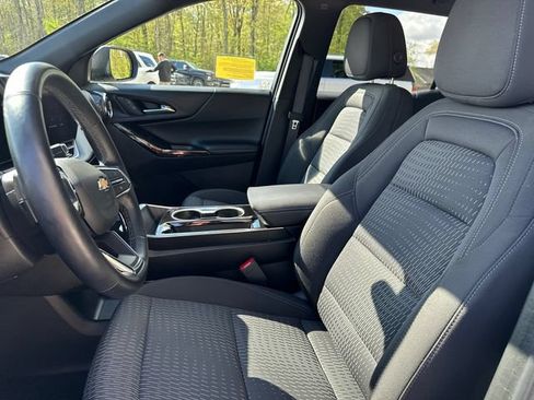 Certified 2025 Chevrolet Equinox LT AWD/4WD image 37