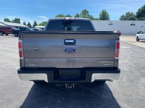 Used 2014 Ford F150 XLT w/ XLT Chrome Package RWD image 4