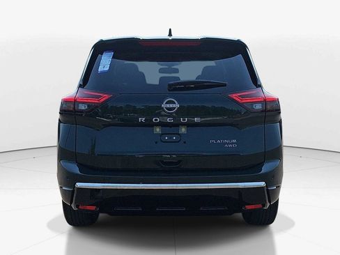 New 2026 Nissan Rogue Platinum w/ Platinum Premium Package AWD/4WD image 7