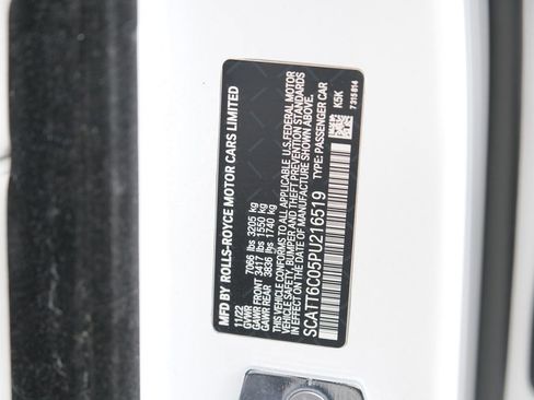 Used 2023 Rolls-Royce Phantom Sedan image 84