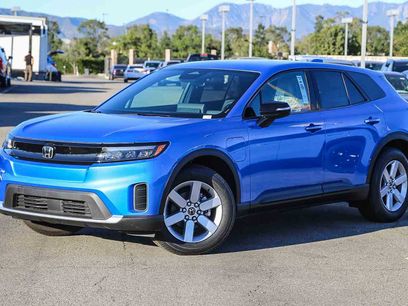 New 2025 Honda Prologue EX