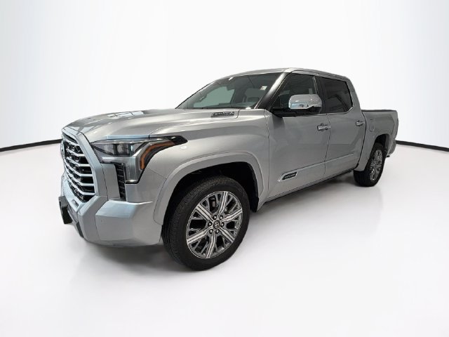 New 2026 Toyota Tundra Capstone AWD/4WD image 3