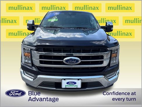 Certified 2021 Ford F150 Lariat w/ Max Trailer Tow Package RWD image 11