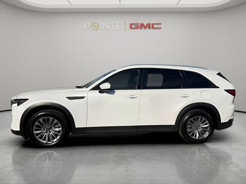 Used 2024 MAZDA CX-90 3.3 Turbo w/ Preferred Plus AWD/4WD image 10