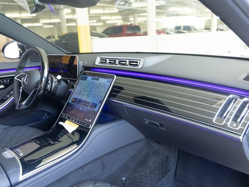 New 2026 Mercedes-Benz S 500 4MATIC image 28