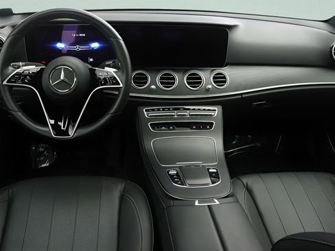 Certified 2022 Mercedes-Benz E 350 Sedan image 7