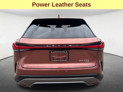 Used 2023 Lexus RX 350 AWD w/ Cold Area Package image 12